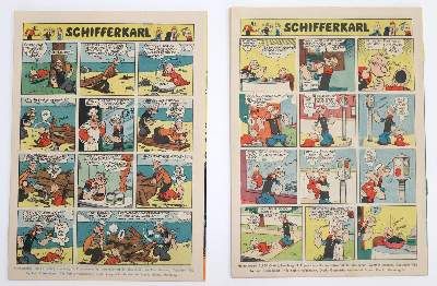 Große Abbildung Nr.39: 141-920 Buntes Allerlei: (Comics)