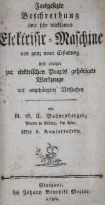 Große Abbildung Nr.2: 141-934 (Seiferheld,G.H.).: (Elektrizität)