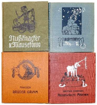Große Abbildung Nr.2: 141-937 Gerlach's Jugendbücherei.: (Kinder- und Jugendbücher)