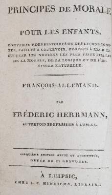 Große Abbildung Nr.1: 141-940 Herrmann,F.(W.).: (Kinder- und Jugendbücher)