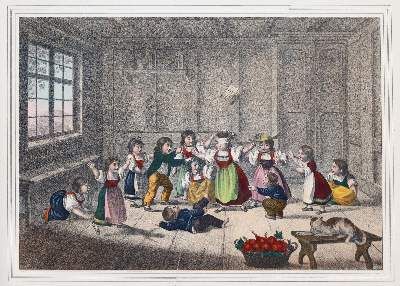 Große Abbildung Nr.4: 141-944 Kindheit Lust und Freude, Der.: (Kinder- und Jugendbücher)