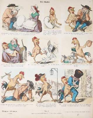 Große Abbildung Nr.1: 141-950 Münchener Bilderbogen.: (Kinder- und Jugendbücher)