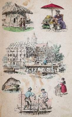 Große Abbildung Nr.2: 141-952 Lauckhard,(C.F.): (Orbis Pictus)