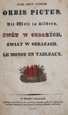 Große Abbildung Nr.1: 141-953 Sammlung: (Orbis pictus.)