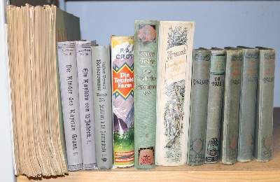 Große Abbildung Nr.4: 141-961 Sammlung: (Kinder- und Jugendbücher)
