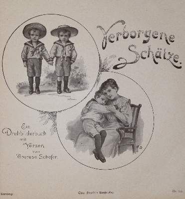 Große Abbildung Nr.1: 141-963 Schefer,T.: (Kinder- und Jugendbücher)