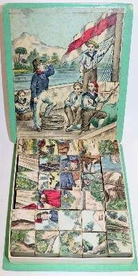 Große Abbildung Nr.1: 141-967 Spiele.: (Kinder- und Jugendbücher)