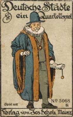 Große Abbildung Nr.2: 141-969 Quartettspiele.: (Spiele)