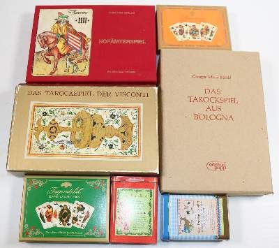 Große Abbildung Nr.4: 141-969 Quartettspiele.: (Spiele)