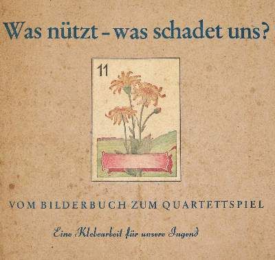 Große Abbildung Nr.1: 141-973 Was nützt - was schadet uns?: (Kinder- und Jugendbücher)