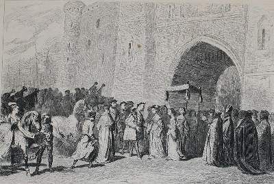 Große Abbildung Nr.1: 141-977 Ainsworth,W.H.: (Literatur und illustrierte Bücher bis 19.Jahrhundert)