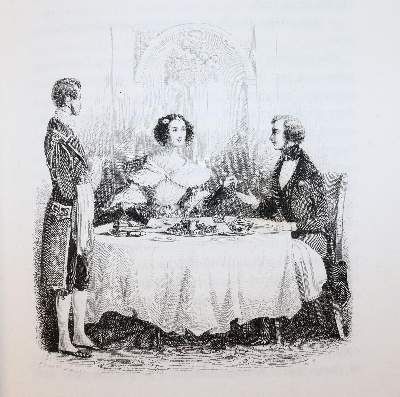 Große Abbildung Nr.2: 141-987 Balzac,H.de.: (Literatur und illustrierte Bücher bis 19.Jahrhundert)
