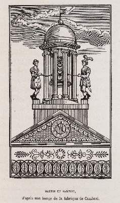 Große Abbildung Nr.3: 141-995 Champfleury (d.i. J.Husson).: (Literatur und illustrierte Bücher bis 19.Jahrhundert)