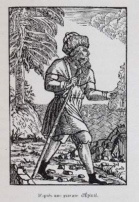 Große Abbildung Nr.4: 141-995 Champfleury (d.i. J.Husson).: (Literatur und illustrierte Bücher bis 19.Jahrhundert)