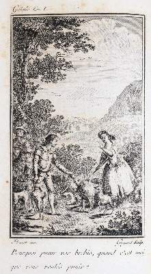 Bild Nr.2: 141-1024 Florian,(C.)de.: (Literatur und illustrierte Bücher bis 19.Jahrhundert)