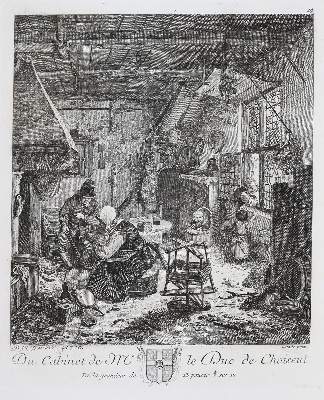 Bild Nr.3: 141-1026 Basan,(P.F.).: (Galeriewerke)