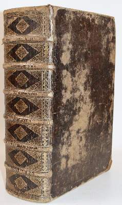 Bild Nr.8: 141-103 Florinus,F.P.: (Alte Drucke, Handschriften und Theologie)