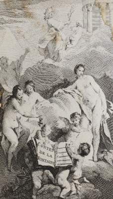 Bild Nr.1: 141-1063 La Fontaine,(J.)de.: (Literatur und illustrierte Bücher bis 19.Jahrhundert)