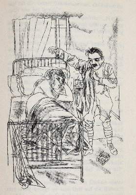 Bild Nr.3: 141-1086 Mehring,W.: (Literatur und illustrierte Bücher bis 19.Jahrhundert)