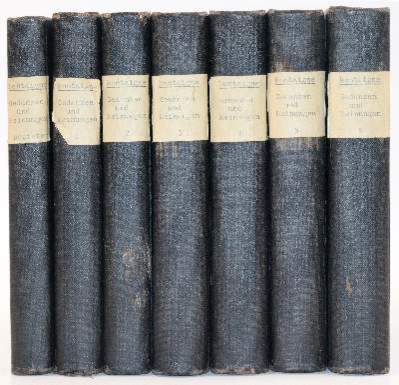 Bild Nr.3: 141-1090 Montaigne,M.de.: (Literatur und illustrierte Bücher bis 19.Jahrhundert)