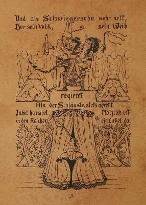 Bild Nr.3: 141-1092 Seyppel,C.M.: (Mumiendruck)
