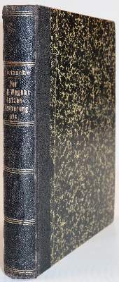 Bild Nr.2: 141-1097 Nietzsche,F.: (Literatur und illustrierte Bücher bis 19.Jahrhundert)