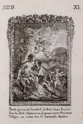 Bild Nr.2: 141-1099 Ovidius,N.P.: (Literatur und illustrierte Bücher bis 19.Jahrhundert)