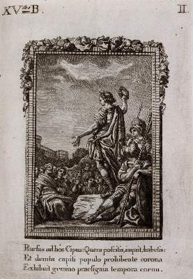 Bild Nr.3: 141-1099 Ovidius,N.P.: (Literatur und illustrierte Bücher bis 19.Jahrhundert)