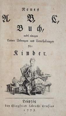 Bild Nr.10: 141-1101 Basedow,J.B.: (Pädagogik)