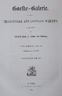 Bild Nr.3: 141-1102 Pecht,Fr.: (Literatur und illustrierte Bücher bis 19.Jahrhundert)
