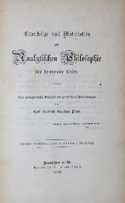Bild Nr.1: 141-1105 Pfnor,C.F.C.: (Literatur und illustrierte Bücher bis 19.Jahrhundert)