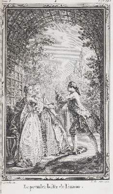 Bild Nr.3: 141-1112 Rousseau,J.J.: (Literatur und illustrierte Bücher bis 19.Jahrhundert)