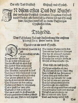 Bild Nr.1: 141-1113 (Sachs,H.: (Literatur und illustrierte Bücher bis 19.Jahrhundert)