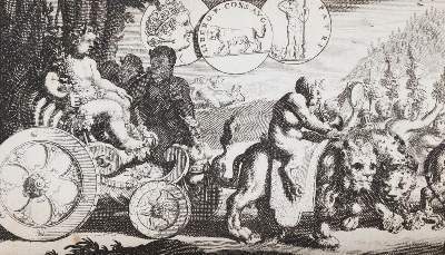 Bild Nr.3: 141-1116 Sammlung: (Literatur und illustrierte Bücher bis 19.Jahrhundert)
