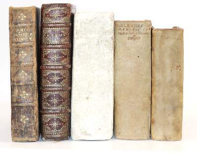 Bild Nr.5: 141-1116 Sammlung: (Literatur und illustrierte Bücher bis 19.Jahrhundert)