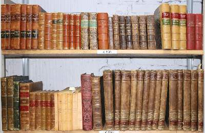 Bild Nr.5: 141-1118 Sammlung: (Literatur und illustrierte Bücher bis 19.Jahrhundert)