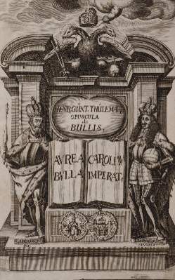 Bild Nr.1: 141-112 Thülemayer (Thülemarius),H.G.v.: (Goldene Bulle)