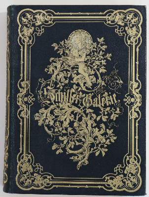 Bild Nr.2: 141-1125 Pecht,F. u. A.v.Ramberg.: (Schiller)