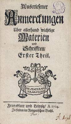 Bild Nr.4: 141-1140 Stolberg,C. u. F.L. zu.: (Literatur und illustrierte Bücher bis 19.Jahrhundert)