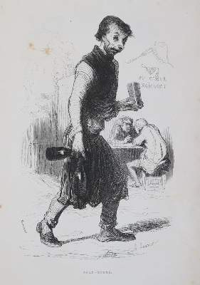 Bild Nr.4: 141-1141 Sue,E.: (Literatur und illustrierte Bücher bis 19.Jahrhundert)