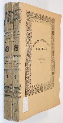 Bild Nr.4: 141-1152 Vermiglioli,G.B.: (Literatur und illustrierte Bücher bis 19.Jahrhundert)