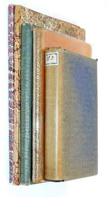 Bild Nr.4: 141-1155 Volksbücher.: (Literatur und illustrierte Bücher bis 19.Jahrhundert)