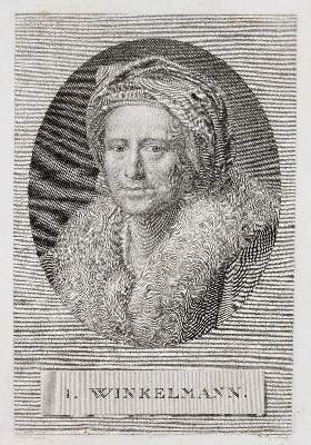 Bild Nr.1: 141-1162 Winckelmann,J.J.: (Literatur und illustrierte Bücher bis 19.Jahrhundert)