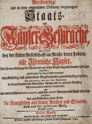 Bild Nr.10: 141-117 Gualdo Priorato,G.: (Alte Drucke, Handschriften und Theologie)