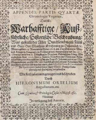 Bild Nr.7: 141-117 Gualdo Priorato,G.: (Alte Drucke, Handschriften und Theologie)