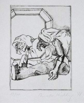 Bild Nr.5: 141-1177 Becker,P.G.: (Literatur und illustrierte Bücher 20.Jahrhundert - Alte Literatur in modernen Ausgaben)