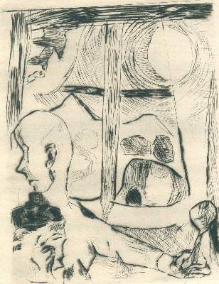 Bild Nr.2: 141-1178 Edschmid,K.: (Beckmann)