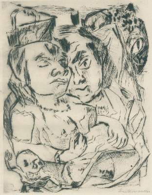 Bild Nr.3: 141-1178 Edschmid,K.: (Beckmann)
