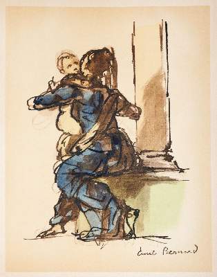 Bild Nr.4: 141-1182 Hautecoeur,L.: (Bernard)