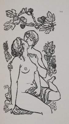 Bild Nr.3: 141-1189 Boccacio,G.di.: (Literatur und illustrierte Bücher 20.Jahrhundert - Alte Literatur in modernen Ausgaben)